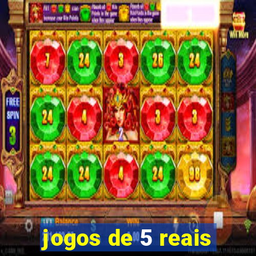 jogos de 5 reais