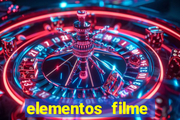 elementos filme completo dublado drive download