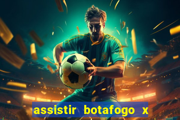 assistir botafogo x sao paulo futemax