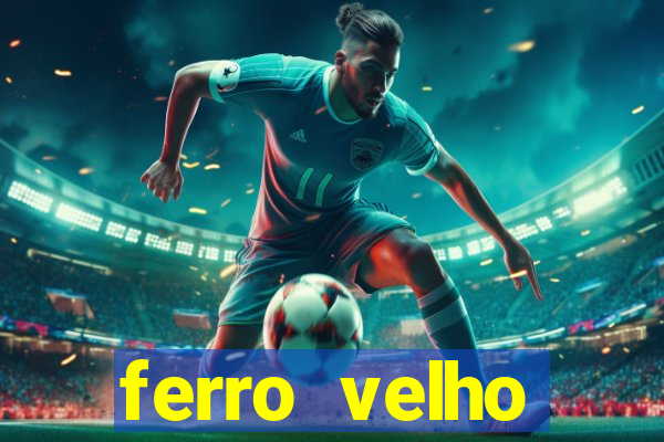 ferro velho cruzeiro sp