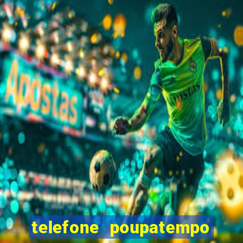 telefone poupatempo de santos