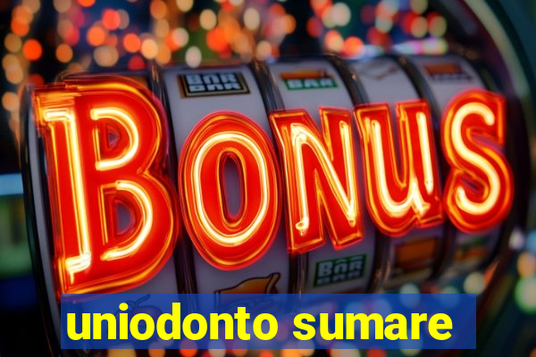 uniodonto sumare