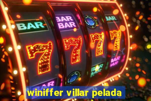 winiffer villar pelada