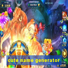 cute name generator