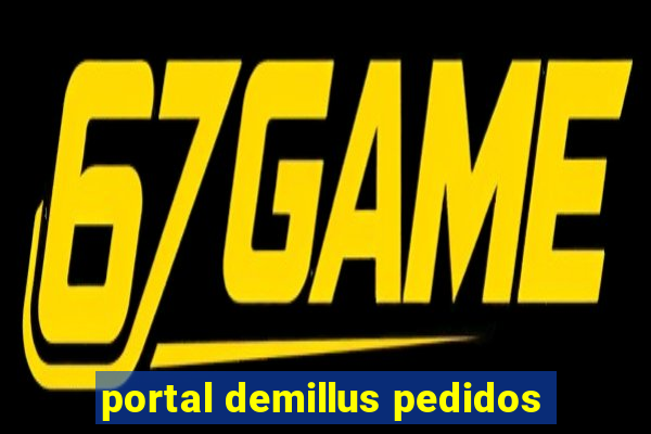 portal demillus pedidos