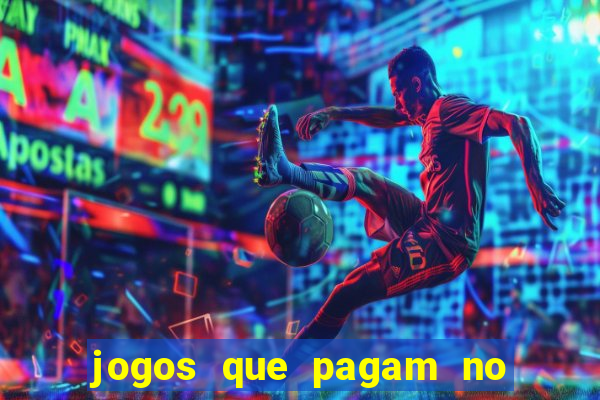 jogos que pagam no cadastro sem depósito