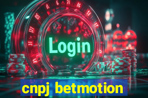 cnpj betmotion