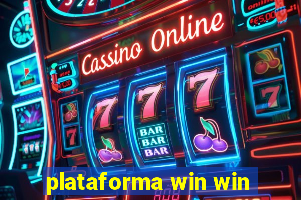 plataforma win win