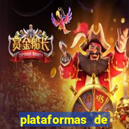 plataformas de jogos demo