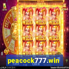 peacock777.win