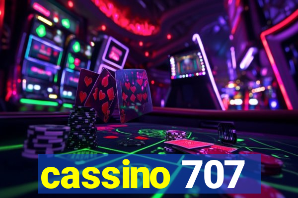 cassino 707