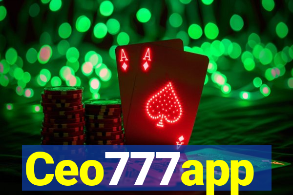 Ceo777app