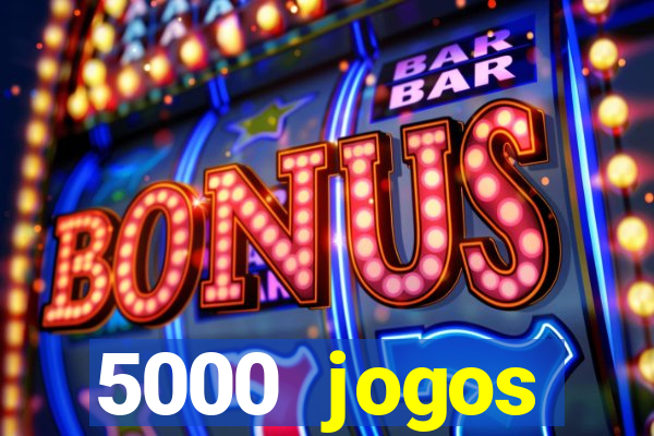 5000 jogos gratuitos para jogar