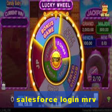 salesforce login mrv