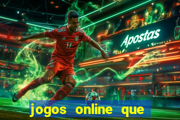 jogos online que paga no pix