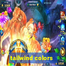 tailwind colors