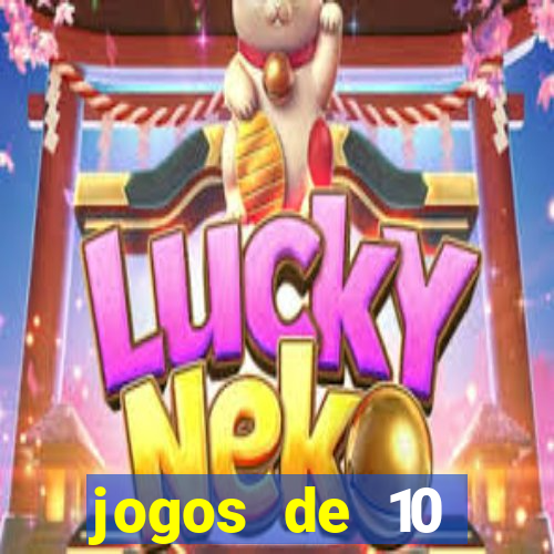 jogos de 10 centavos nas plataformas