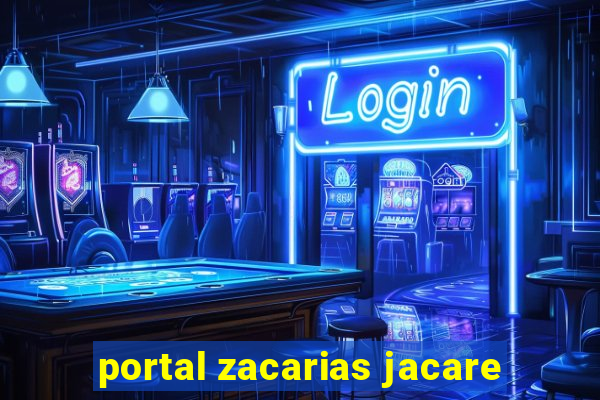 portal zacarias jacare