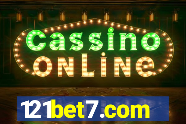 121bet7.com