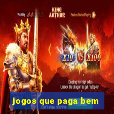 jogos que paga bem