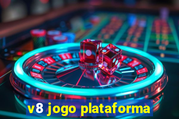 v8 jogo plataforma