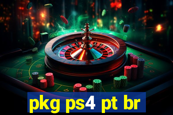 pkg ps4 pt br