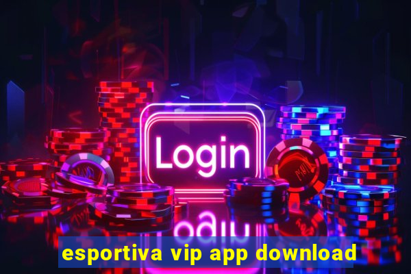 esportiva vip app download