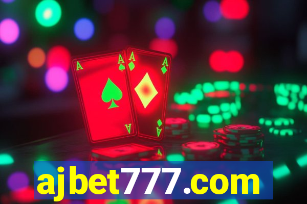 ajbet777.com