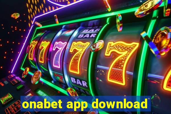 onabet app download