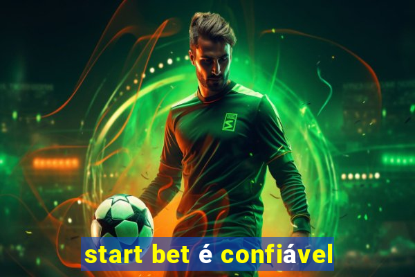 start bet é confiável