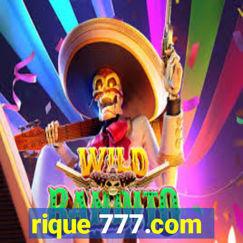 rique 777.com