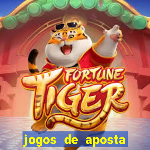 jogos de aposta demo gratis