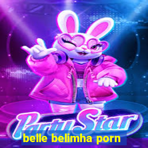 belle belimha porn