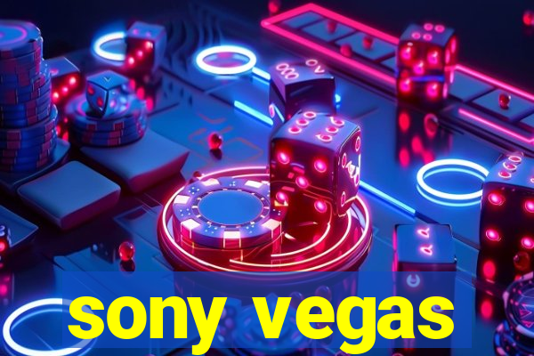 sony vegas