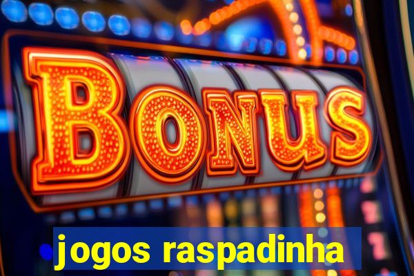 jogos raspadinha