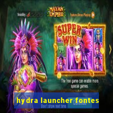 hydra launcher fontes