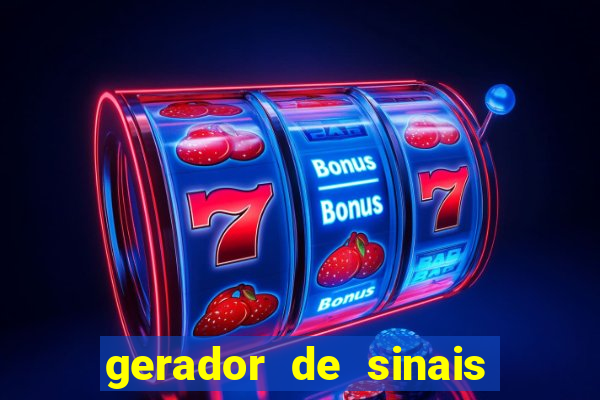 gerador de sinais fortune ox