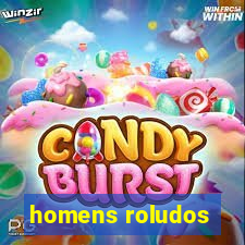 homens roludos