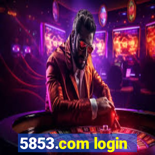 5853.com login