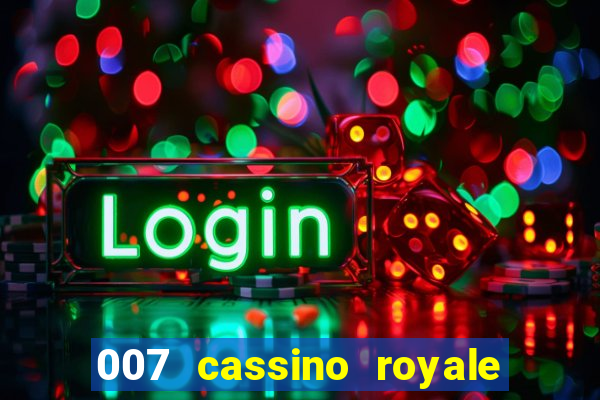 007 cassino royale dublado torrent magnet