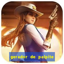 gerador de palpite do jogo do bicho