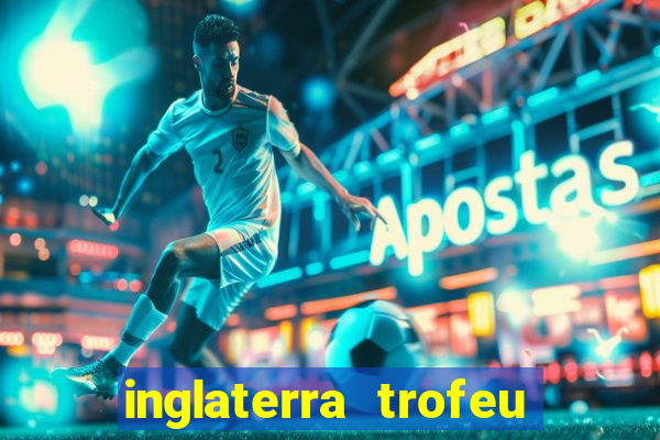 inglaterra trofeu johnstone paint