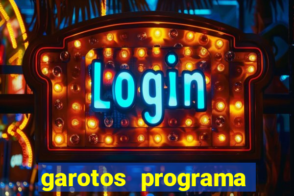 garotos programa zona leste