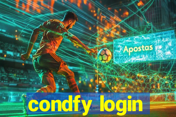 condfy login