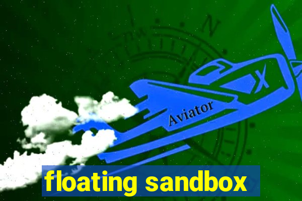 floating sandbox