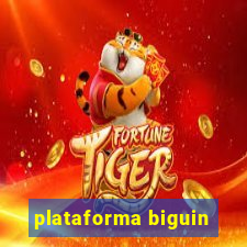 plataforma biguin