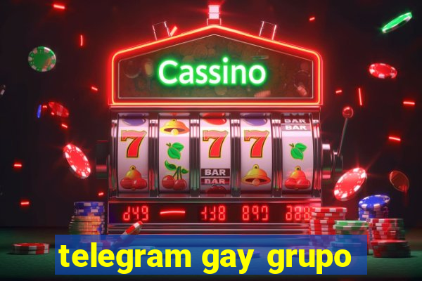 telegram gay grupo