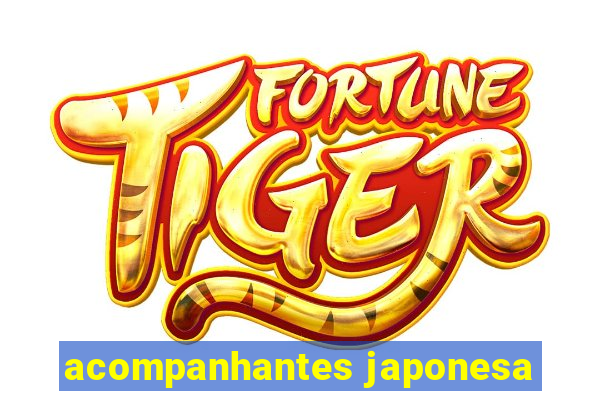 acompanhantes japonesa