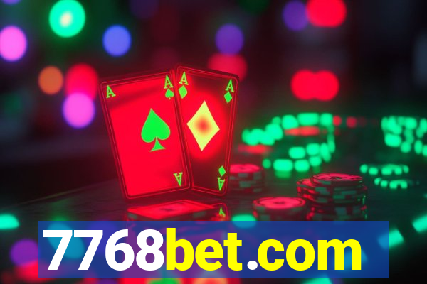 7768bet.com