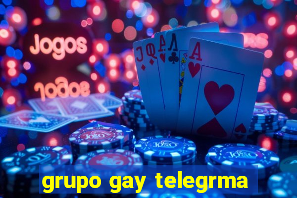 grupo gay telegrma